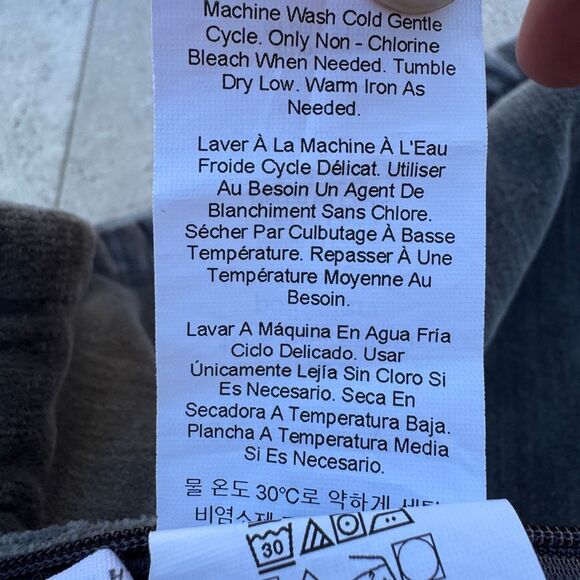 Set of 2 Pottery Barn Velvet Pillow Covers 20”x20” Solid Gray Luxurious Square - Picture 7 of 8